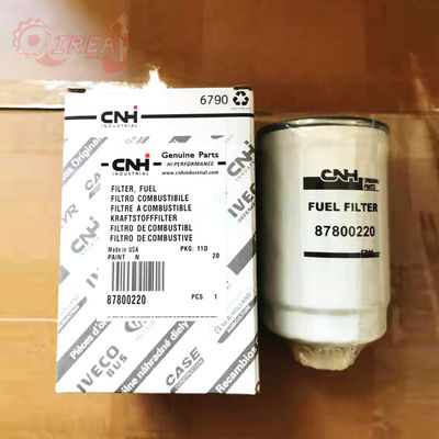 Excavator engine parts fuel filter water separator P550248 87800220