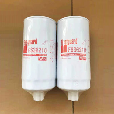 Industrial machinery parts oil water separation filter element FS36210