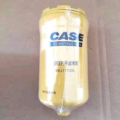 High quality khj17730l 210b 240b excavator accessories hydraulic pilot filter element