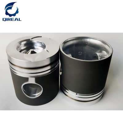 Diesel Spare Parts DE12TI D2366 Piston Kit 65.02501-0222