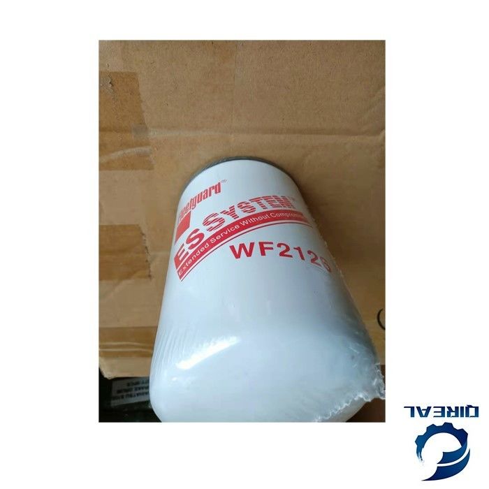 Excavator Spare Part Coolant Filter WF2126