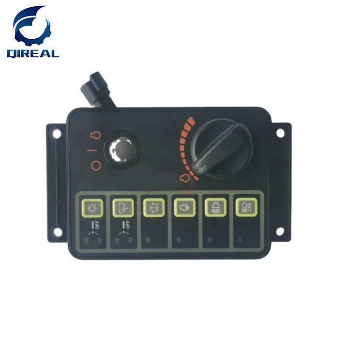 R300LC-7 R250LC-7 R180LC-7 Excavator Dial Fuel Switch 21N8-20506