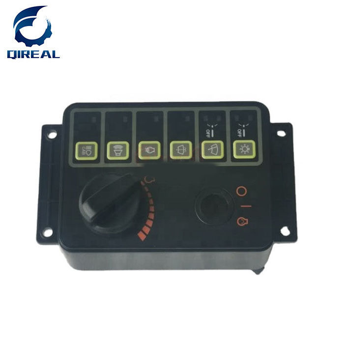 R300LC-7 R250LC-7 R180LC-7 Excavator Dial Fuel Switch 21N8-20506