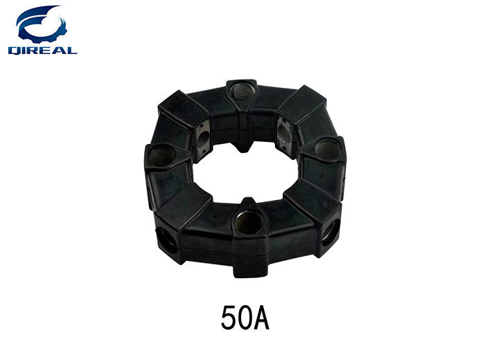 Excavator Spare Parts 50A Main Hydraulic Pump Mounting Coupling For Excavator E120 E312 SK120-3 SK120-5