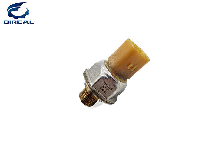 Excavator Parts 3491178 Fuel Rail Pressure Sensor 349-1178 For  C00 Engine
