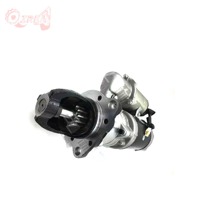 S6D125 PC450-7 PC450-8 600–813–9310 0-23000-7672 24V 12T Komatsu Excavator New Starter