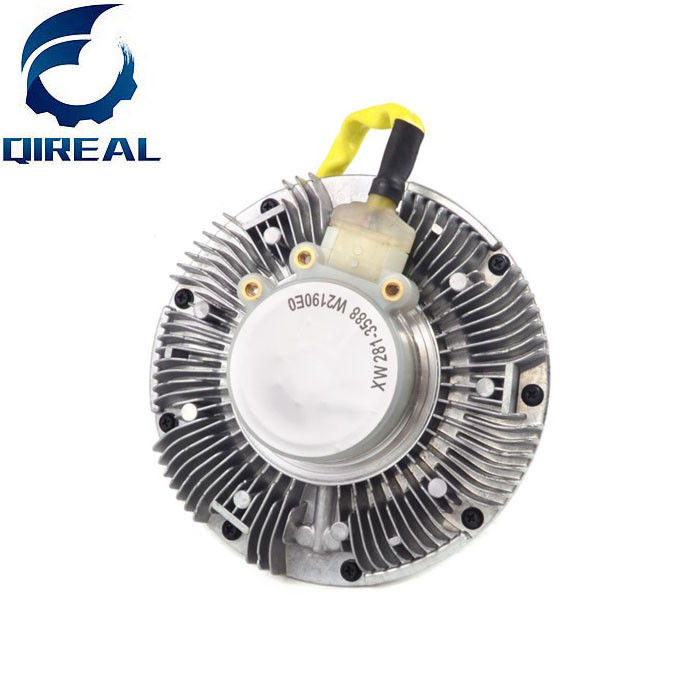 2813588 281-3588 For  Engine 320D 320D 3066 C6 C6.4 Fan Clutch Motor