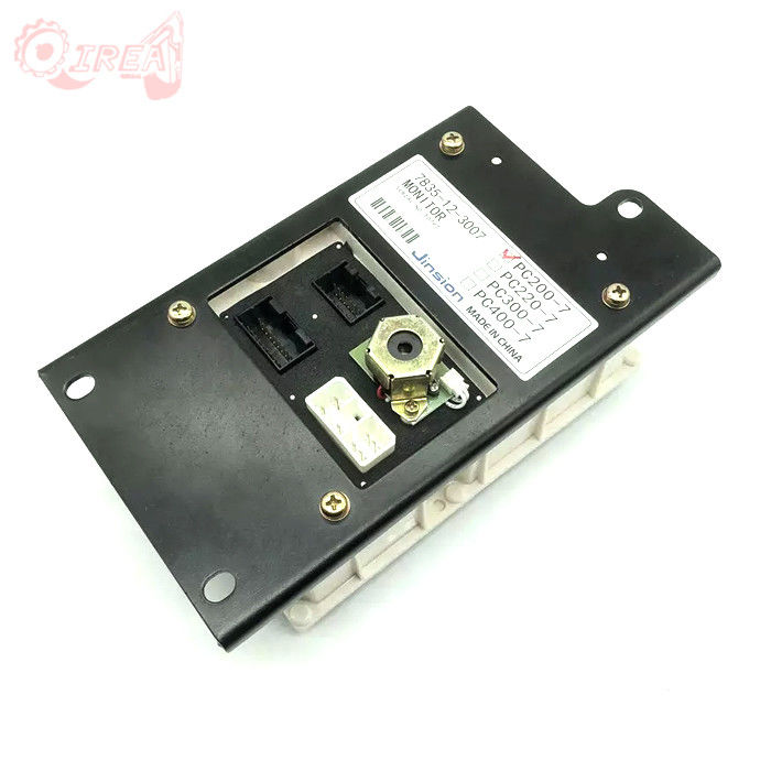 PC200-7 Excavator Spare Parts 7835-12-3000 Display 7835-12-3007 Monitoring Display