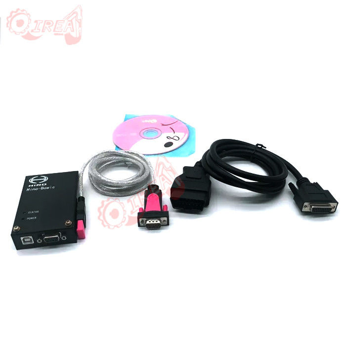 SK200-8 Excavator Diagnostic Tool Communiion Adaptation Tester 09993-E9070
