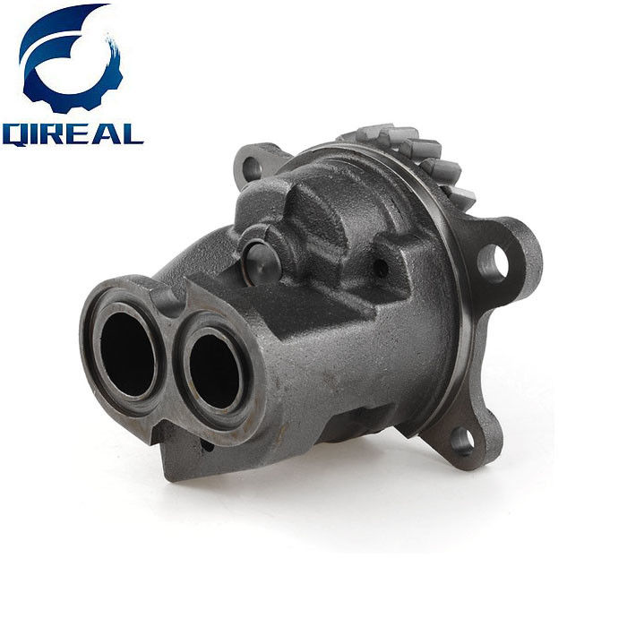 6151-51-1005 6251-51-1001 PC300-3 PC400-3 PC400-6 PC400-7 Excavator Engine Parts 6D125 S6D125 Engine Oil Pump