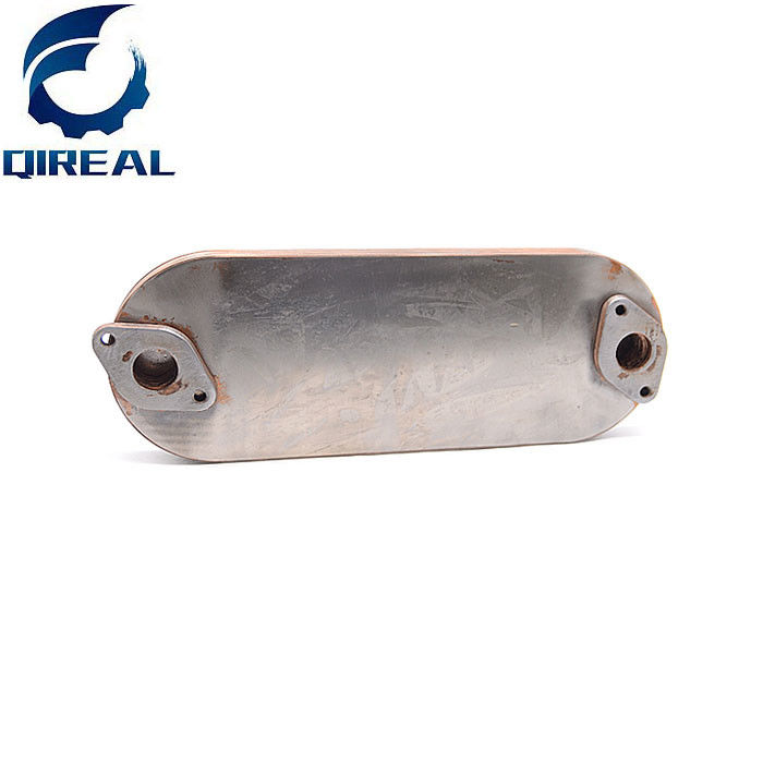 8973341000 8973341001 8-97334100-0 8970338020 For ZAX240 ZAX250-3 4HK1 Excavator Engine Spare Parts Oil Cooler Core 4P