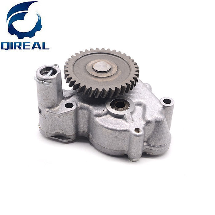 ME084586 ME014230 For Excavator engine Parts SK200 SK230 6D34 6D34T Diesel Engine Oil Pump