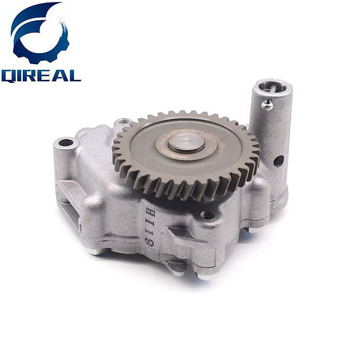 ME084586 ME014230 For Excavator engine Parts SK200 SK230 6D34 6D34T Diesel Engine Oil Pump