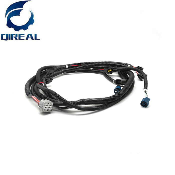 4449447 Hydraulic Pump Wire Harness For ZX200-1 ZX200-3 ZX230 Excavator Parts Wire Harness