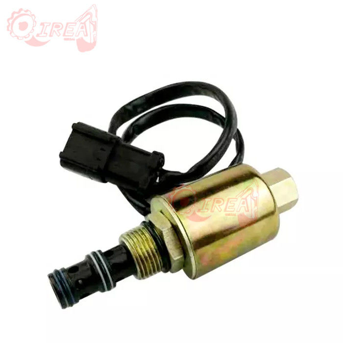 20Y-60-11713 rotary solenoid valve PC200-5/6D95 excavator