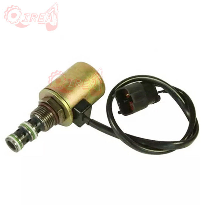 20Y-60-11713 rotary solenoid valve PC200-5/6D95 excavator