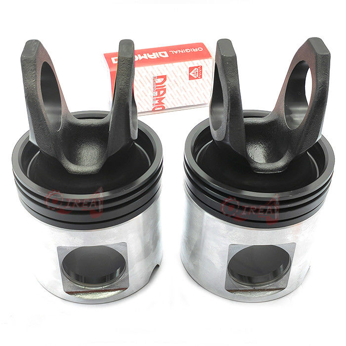 S60 12.7L Diesel Engine Parts Piston Kit 23530668 23530727 23521802 For S60