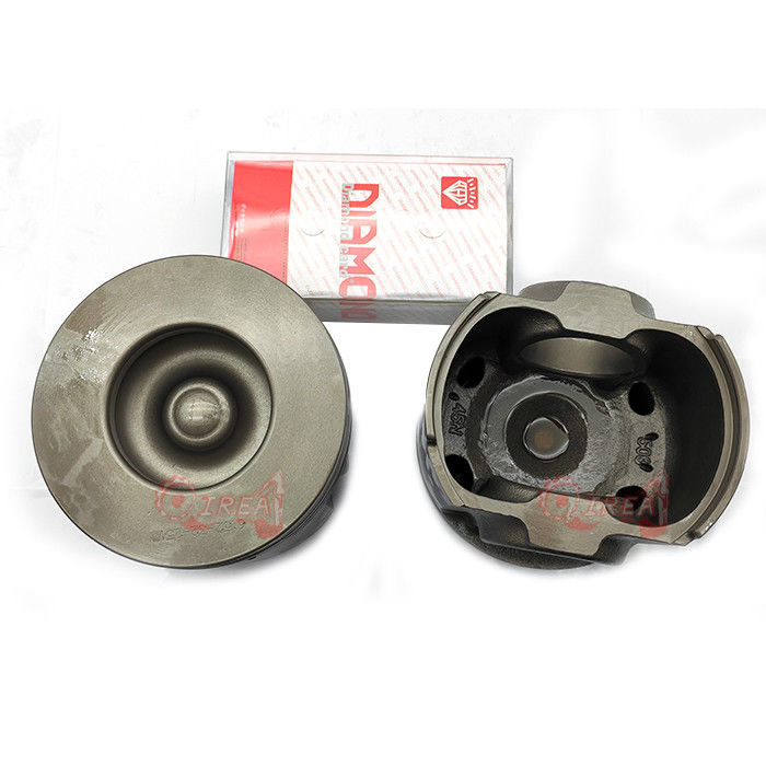 6152-32-2510 Excavator Engine Parts For S6D125 Engine Piston Kit