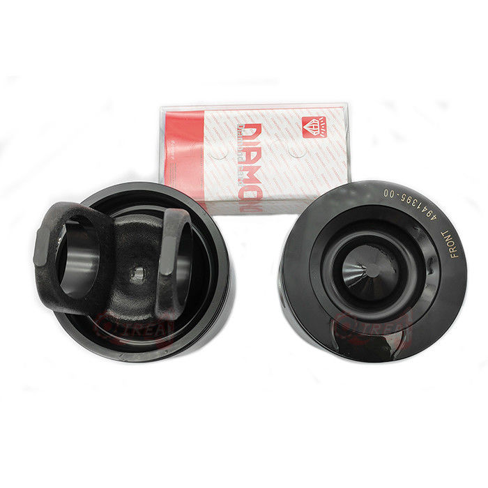 6L Engine Piston Excavator Engine Parts 3966721 4941395 Long Life