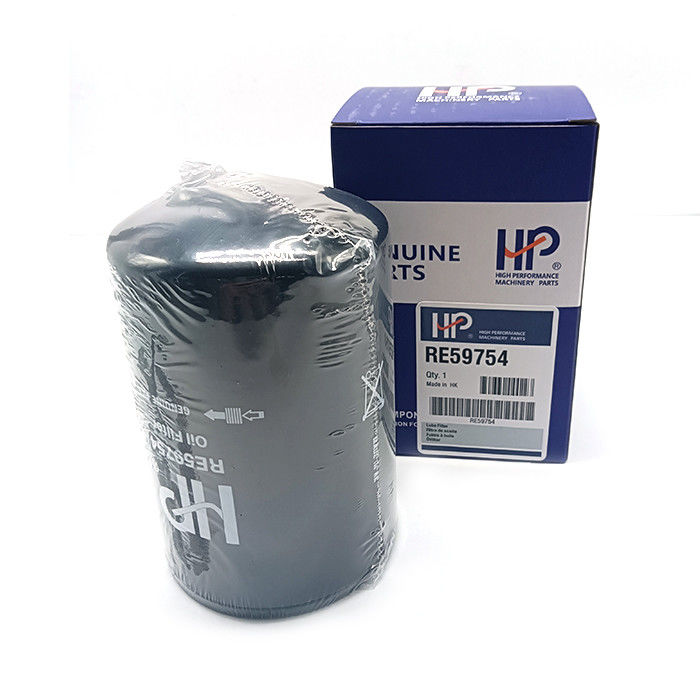 RE59754 Spin On Oil Filter For Tractors High Efficiency