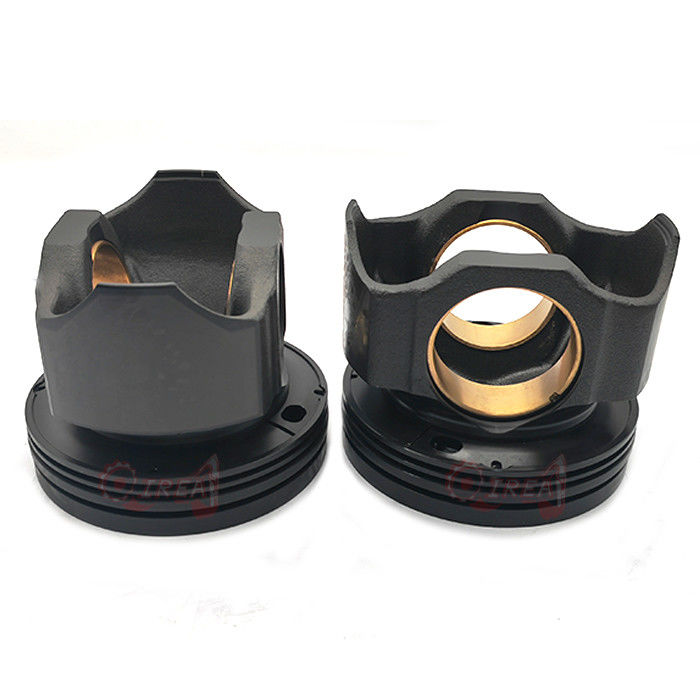 Mechanical 145mm Steel Engine Piston 3196715 Excavator C18 Diesel Engine Piston 319-6715