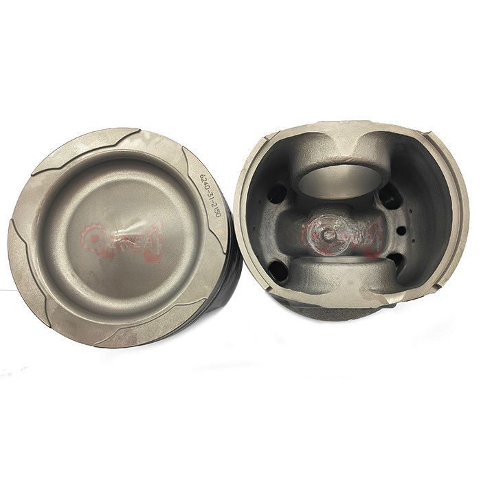 6D170E Piston Excavator Engine Parts  6240-31-2150 6240312150 For SAA6D170E-5