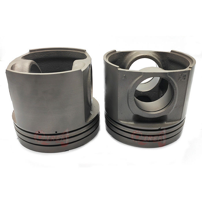 6D170E Piston Excavator Engine Parts  6240-31-2150 6240312150 For SAA6D170E-5