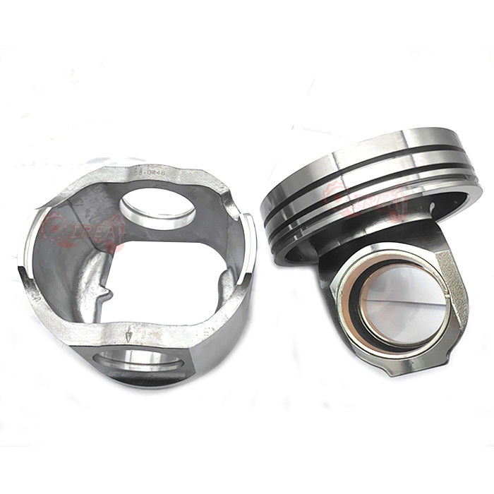 C16 Original Engine Piston Parts 3938990 1580446 Overhaul Kit