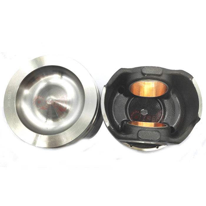Excavator E345D E349D Diesel Engine Piston C11 C13 Engine Parts  3889353
