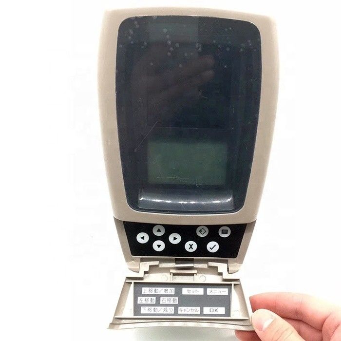 Monitor Display Panel 260-2160 2602160 157-3198 For Caterpillar E312C E315C E320C