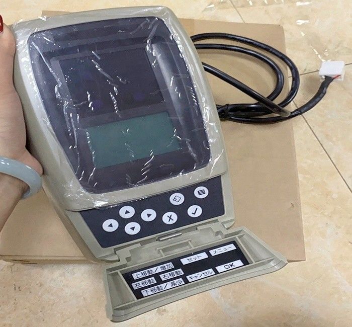 Monitor Display Panel 260-2160 2602160 157-3198 For Caterpillar E312C E315C E320C