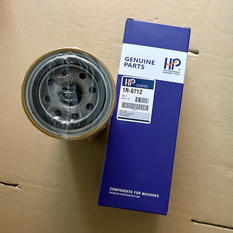 Diesel Fuel Filter 1R-0712 1R0712 For Trucks