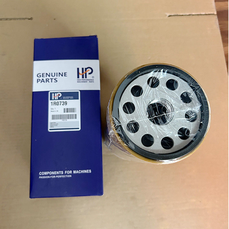 Excavator Spare Parts 1R0739 Engine Oil Filter 1R-0739