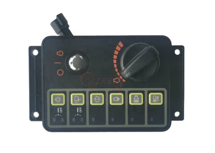 Throttle Knob Switch 21N8-20505 21N8-20506 for R210LC-7 R225-7 R305-7