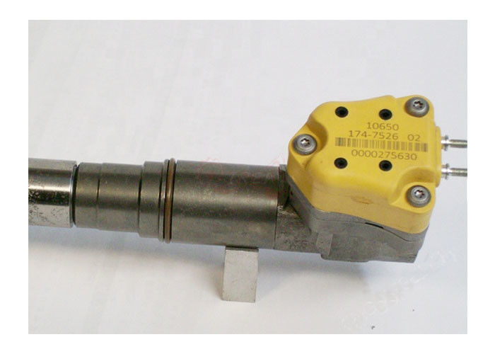 Fuel Injector 1747526 174-7526 20R0758 For 3408 3412E Diesel Engine Truck AD40 AD45 E40