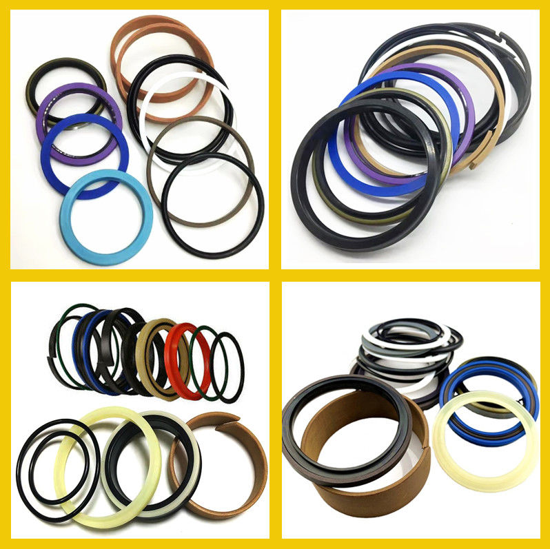 Arm Cylinder Seal Kit 550-42126 55042126 for Backhoe Excavator 3cx 3dx