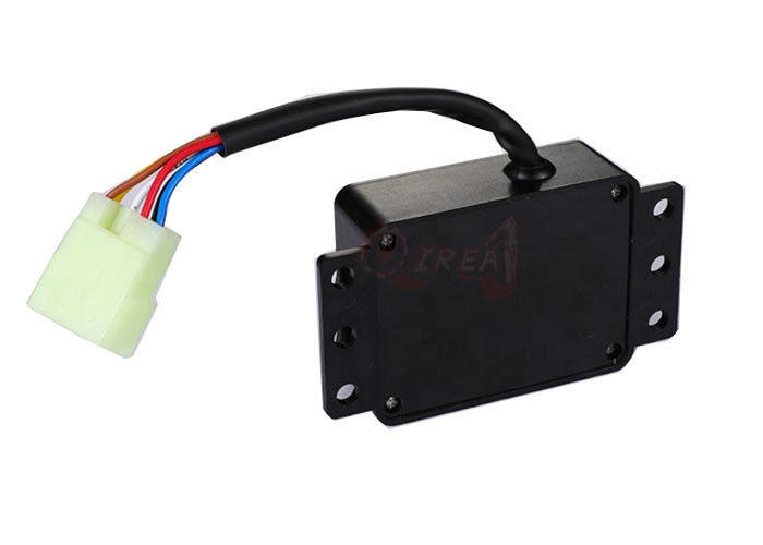 Excavator Electrical Parts DC 24V Wiper Timer Relay 2537-9008