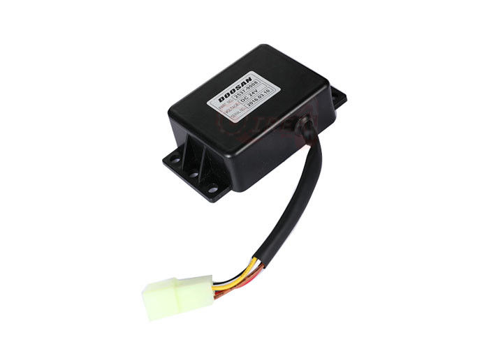 Excavator Electrical Parts DC 24V Wiper Timer Relay 2537-9008