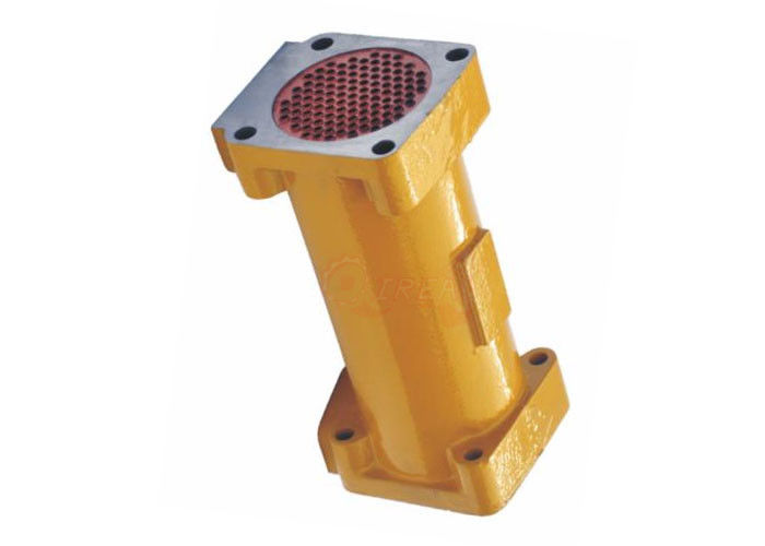 Engine Oil Cooler 6693-62-9213 For Engine NH220 Bulldozer D80A-12 D60P-6 D75S-2