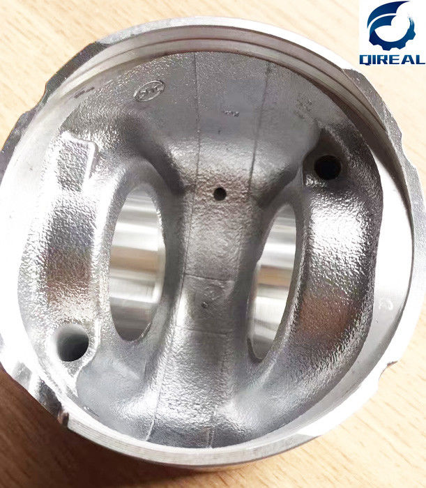 Piston Kit STD 65.02501-0478  65.02501-0476 65.02501-01070 For Doosan Diesel Engine DL06