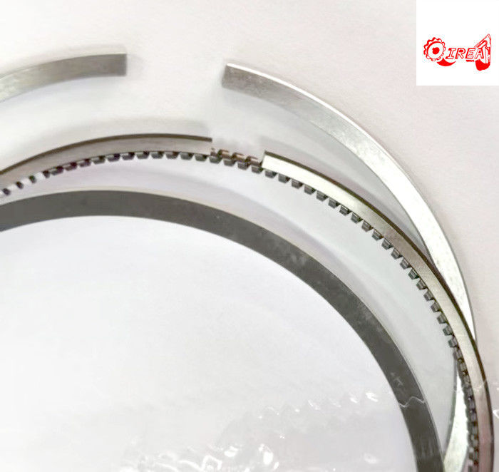 Diesel Engine Parts PC130-8 Excavator 4D95 Piston Ring 6271-39-2100 6271-31-2110 6271-31-2100