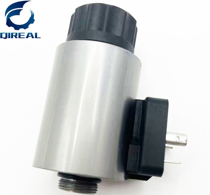 15104948 Electromagnetic Coil Accessories For Volvo Excavators L20B L25B L25F L30B L32B L35B