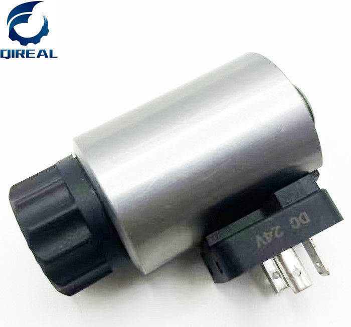 15104948 Electromagnetic Coil Accessories For Volvo Excavators L20B L25B L25F L30B L32B L35B