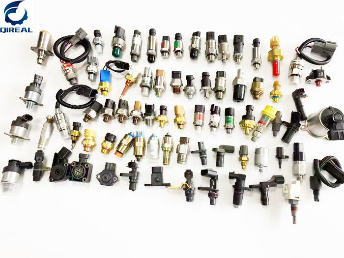 High Quality 5433739 Solenoid Valve For Caterpillar E320 320GC 320GX 323325