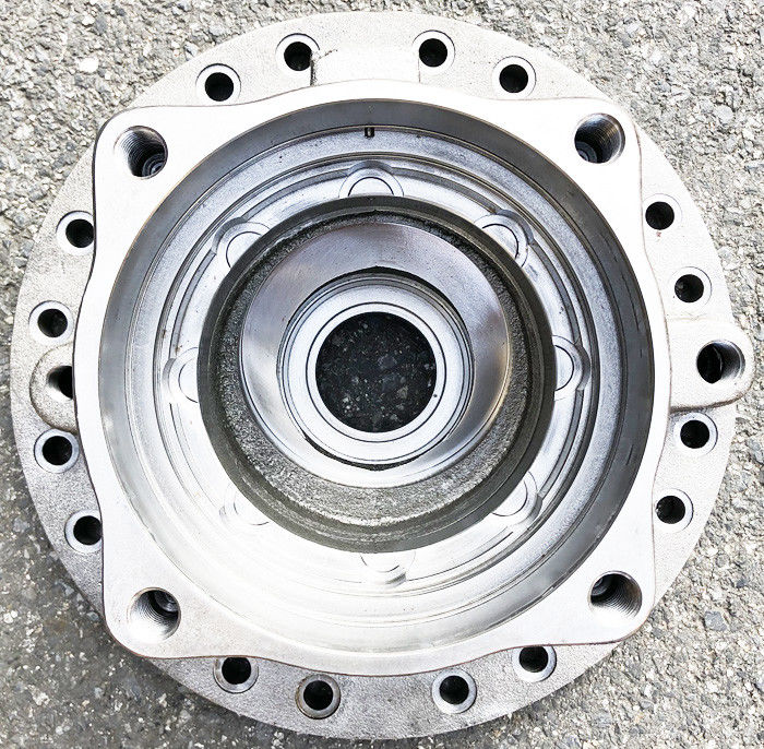 Excavator Parts Travel Motor Housing For EC350D  EC360B