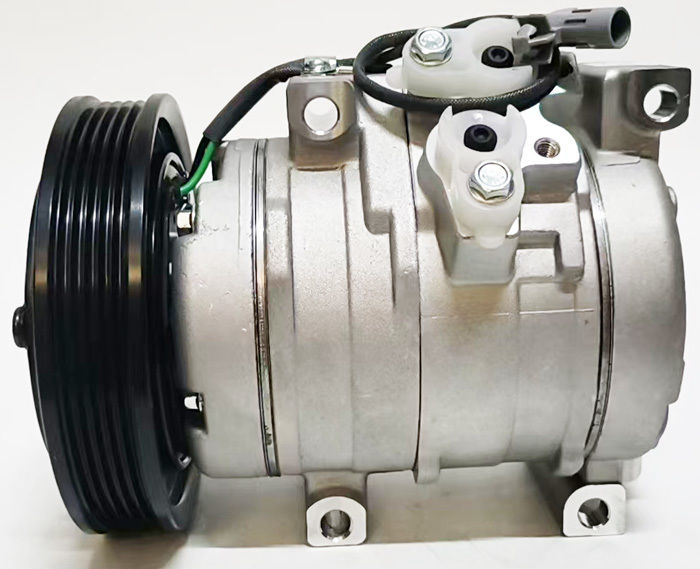 New Gray A/C Compressor 178-5545 for Cat 330C Excavator