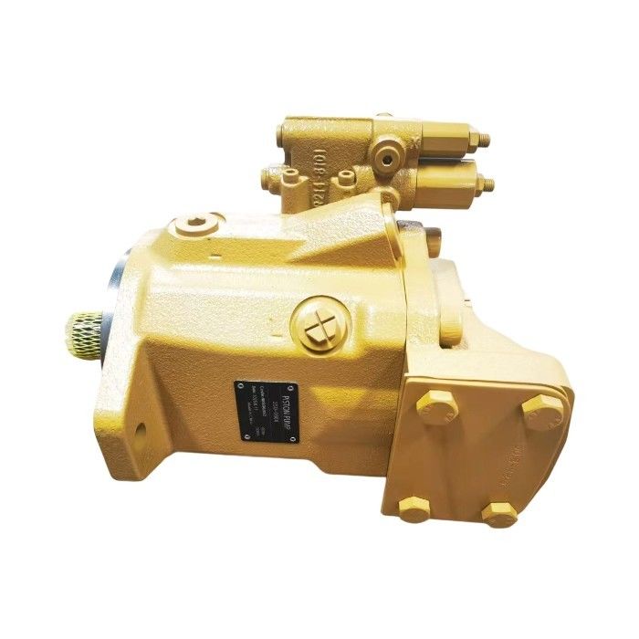 350-0666 3500666 Hydraulic Piston Pump for Backhoe Loader 414E 416E 422E 428E 434E