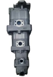 Hydraulic Pump 705-56-36050 For Wheel Loader WA320-6 WA320-5 WA320L-5