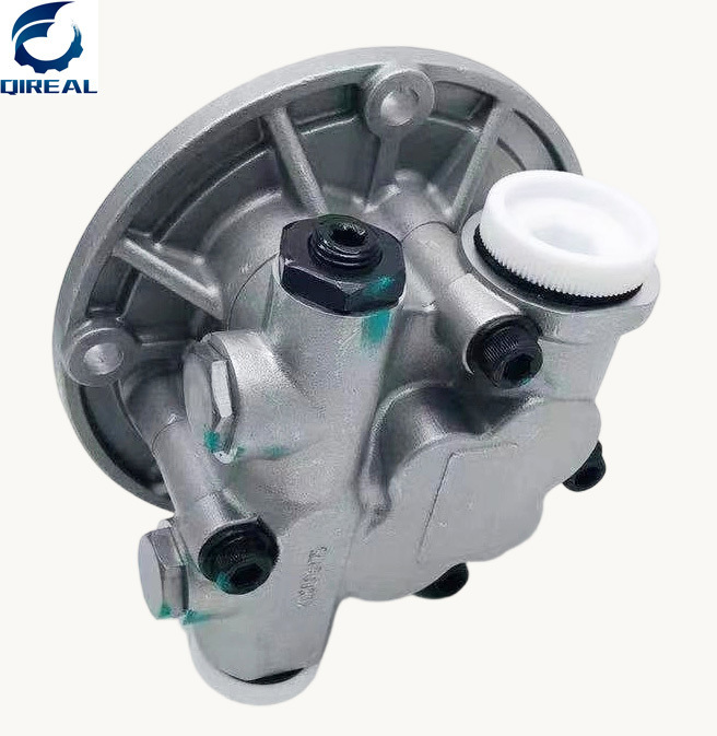 K7V125 Pilot Gear Pump for Excavator SK200-10