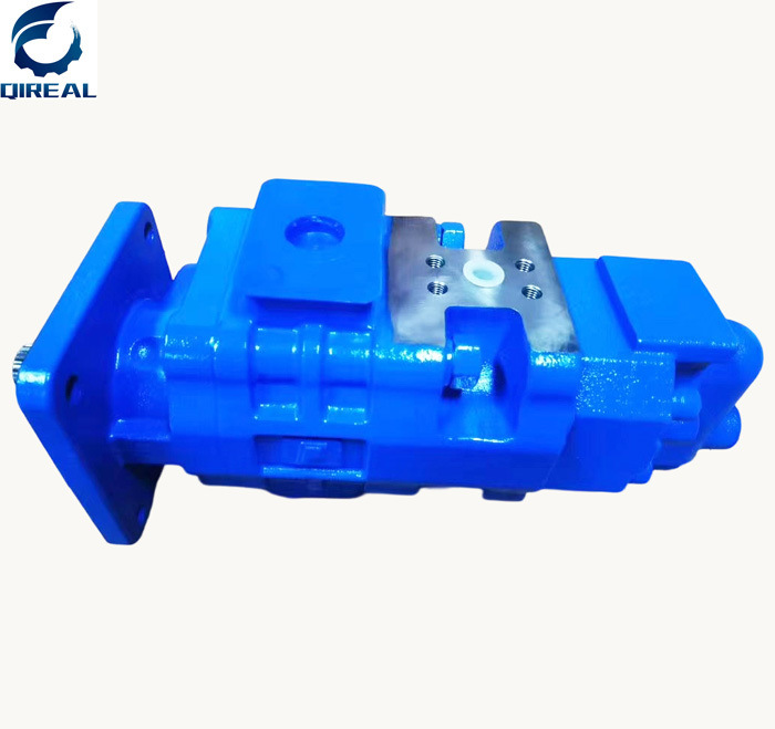 P5100-F100NM457 P124-G10Y03G gear pump for CDM856 CDM855E
